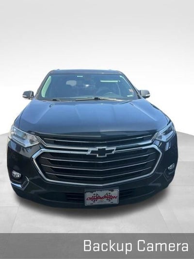 2019 Chevrolet Traverse LT Leather