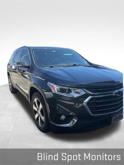2019 Chevrolet Traverse LT Leather