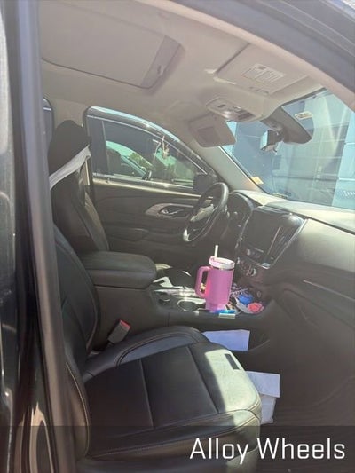 2019 Chevrolet Traverse LT Leather