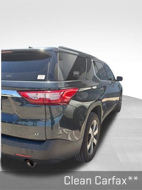2019 Chevrolet Traverse LT Leather