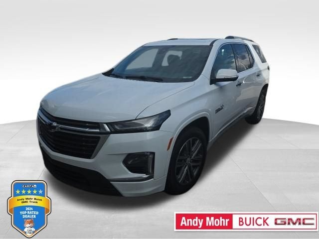 2023 Chevrolet Traverse High Country