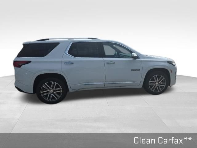 2023 Chevrolet Traverse High Country