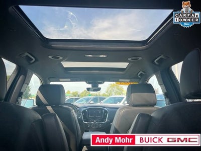 2023 Chevrolet Traverse High Country
