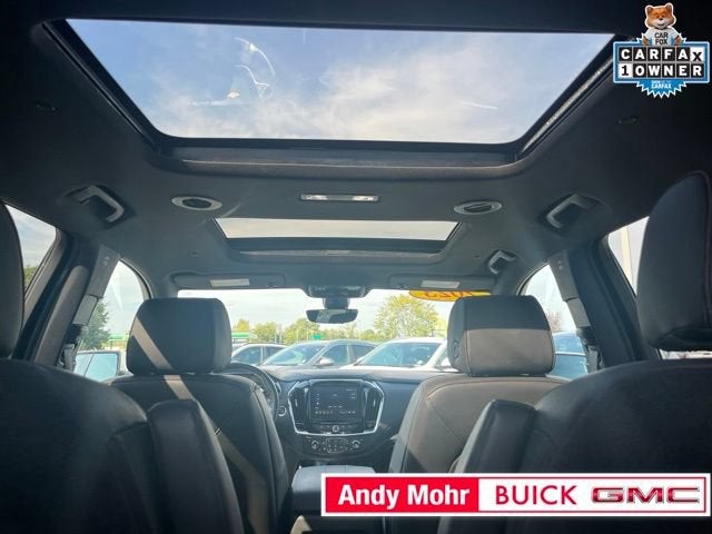 2023 Chevrolet Traverse High Country