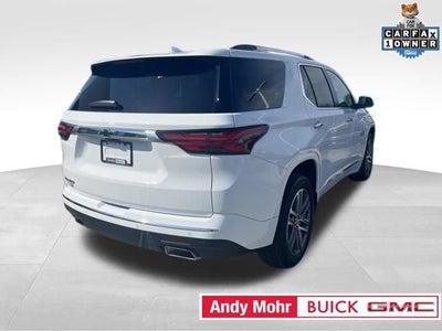 2023 Chevrolet Traverse High Country