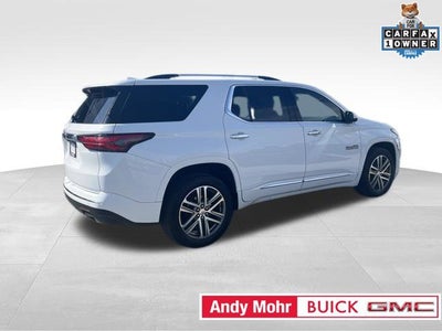 2023 Chevrolet Traverse High Country