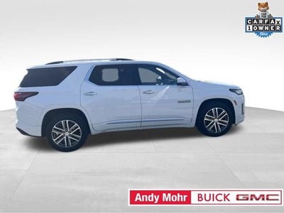 2023 Chevrolet Traverse High Country