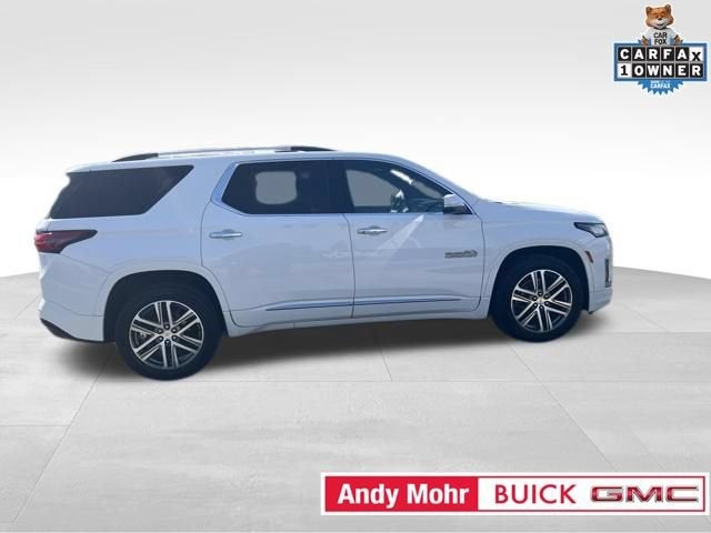 2023 Chevrolet Traverse High Country