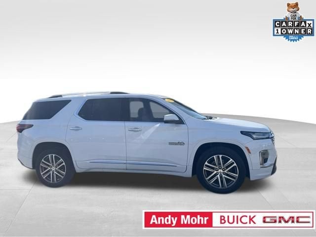 2023 Chevrolet Traverse High Country