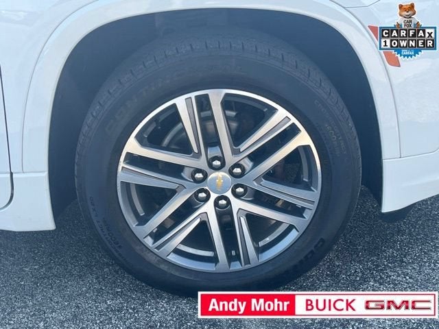 2023 Chevrolet Traverse High Country