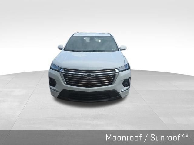 2023 Chevrolet Traverse High Country