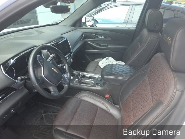 2023 Chevrolet Traverse High Country
