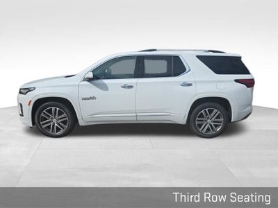 2023 Chevrolet Traverse High Country