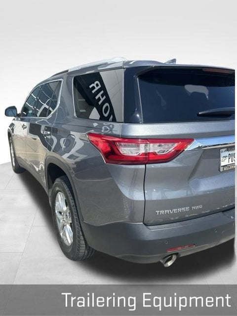 2018 Chevrolet Traverse LT Cloth