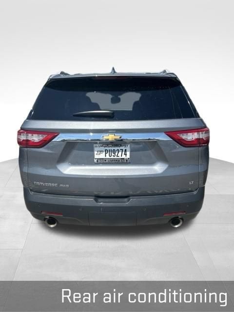 2018 Chevrolet Traverse LT Cloth