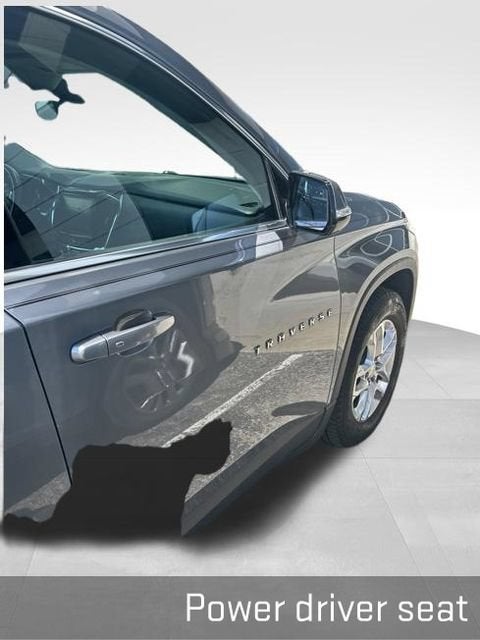 2018 Chevrolet Traverse LT Cloth