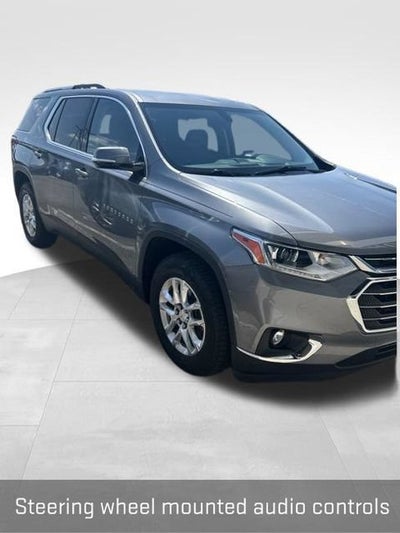 2018 Chevrolet Traverse LT Cloth