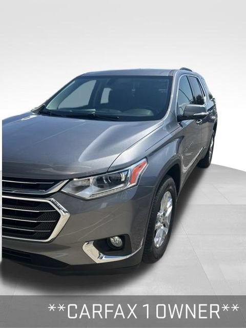 2018 Chevrolet Traverse LT Cloth