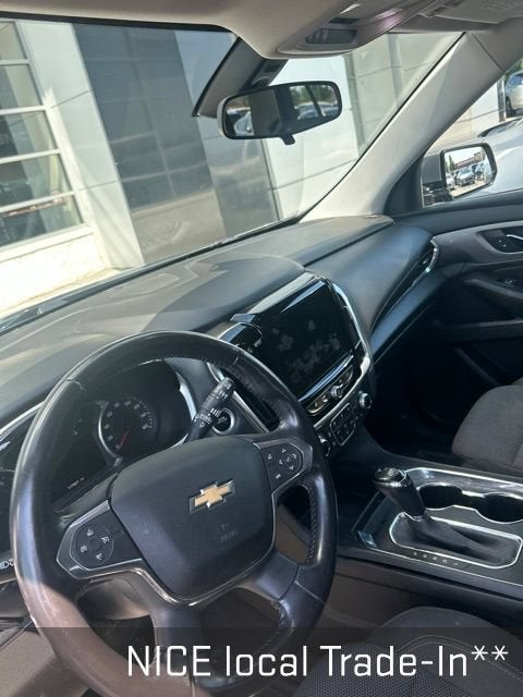 2018 Chevrolet Traverse LT Cloth