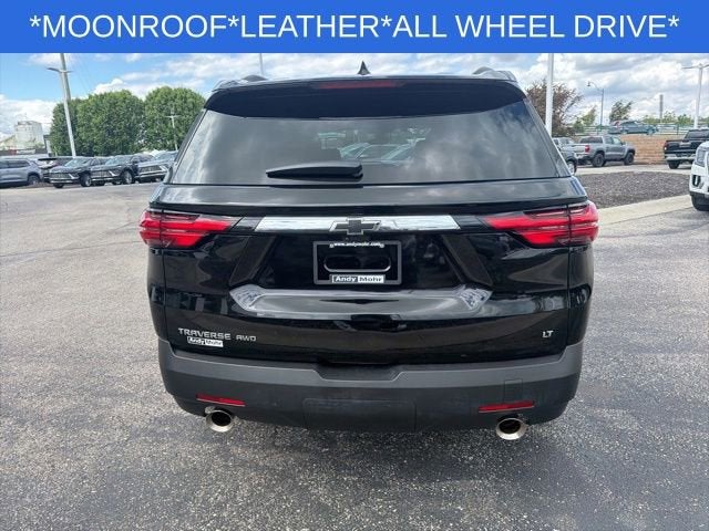 2023 Chevrolet Traverse LT Leather