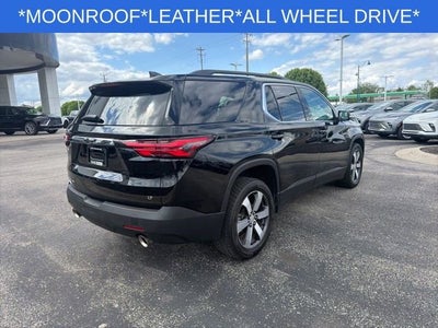 2023 Chevrolet Traverse LT Leather