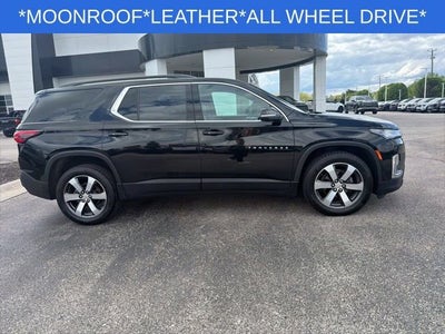 2023 Chevrolet Traverse LT Leather