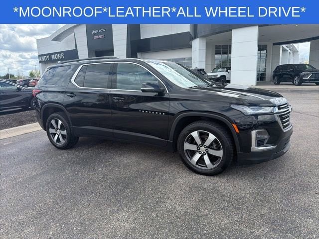 2023 Chevrolet Traverse LT Leather