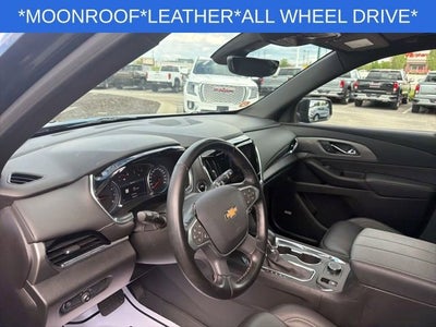 2023 Chevrolet Traverse LT Leather
