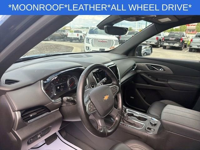 2023 Chevrolet Traverse LT Leather
