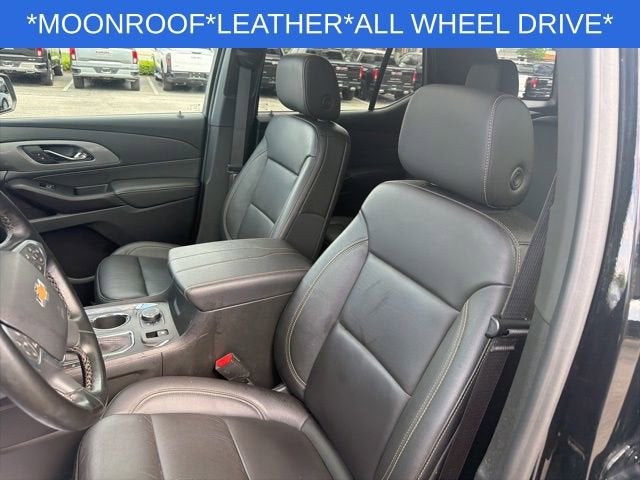 2023 Chevrolet Traverse LT Leather