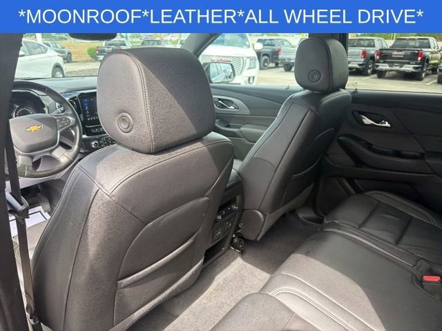 2023 Chevrolet Traverse LT Leather