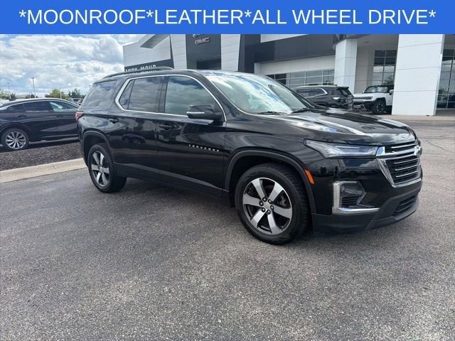 2023 Chevrolet Traverse LT Leather