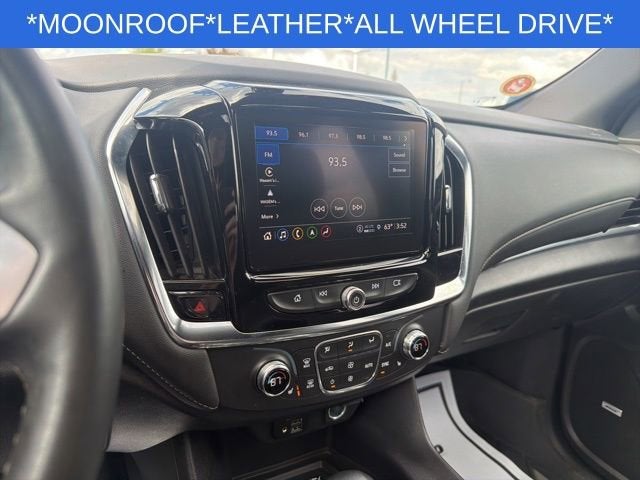 2023 Chevrolet Traverse LT Leather