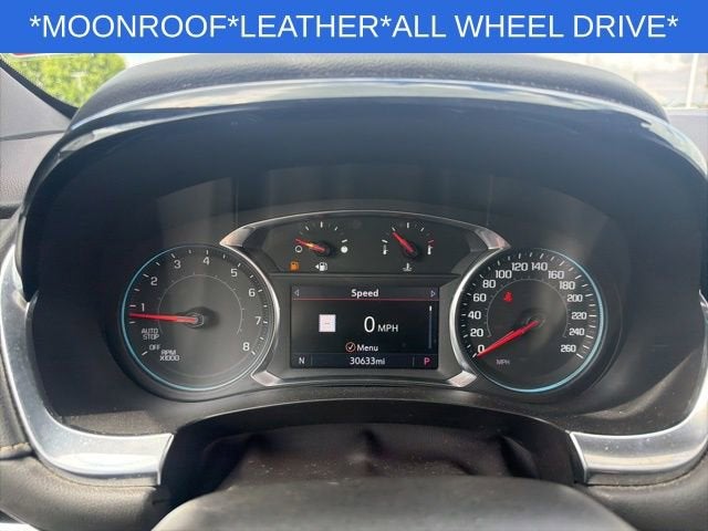2023 Chevrolet Traverse LT Leather