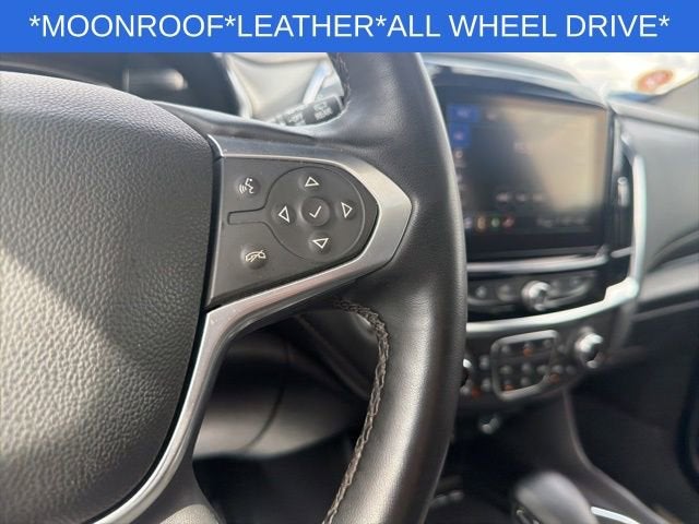 2023 Chevrolet Traverse LT Leather