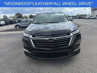 2023 Chevrolet Traverse LT Leather