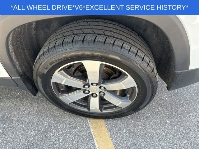 2021 Chevrolet Traverse LT Leather