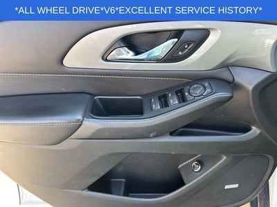 2021 Chevrolet Traverse LT Leather