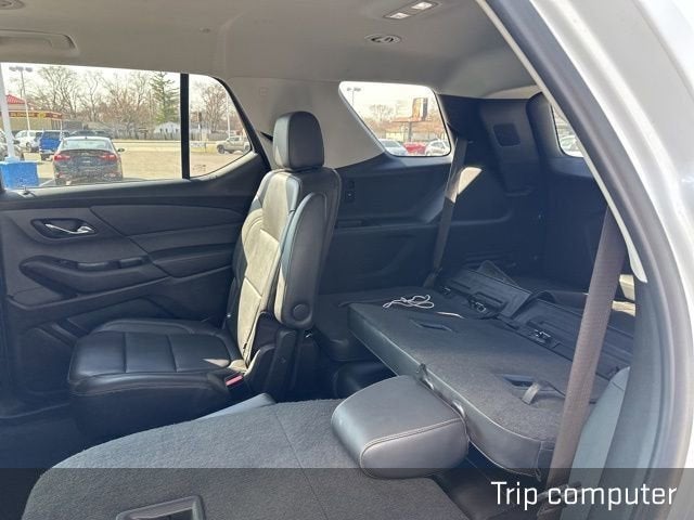 2021 Chevrolet Traverse LT Leather