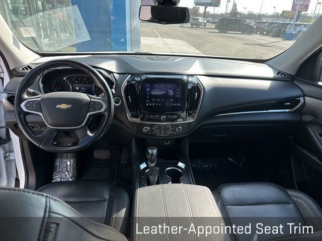 2021 Chevrolet Traverse LT Leather