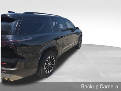 2024 Chevrolet Traverse Z71