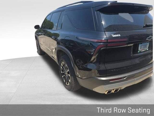 2024 Chevrolet Traverse Z71