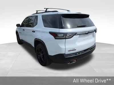 2018 Chevrolet Traverse Premier
