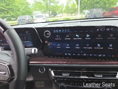 2024 Chevrolet Traverse RS