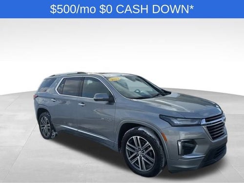 2023 Chevrolet Traverse High Country
