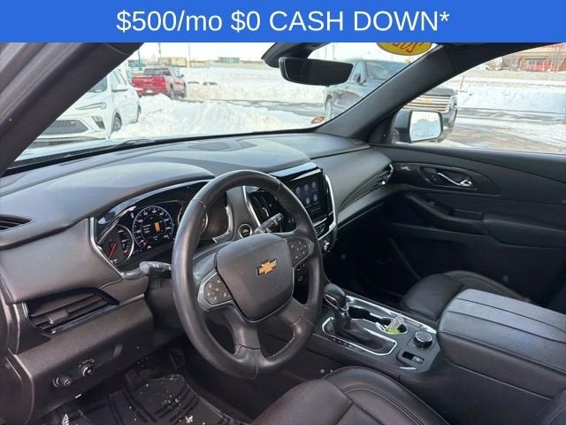 2023 Chevrolet Traverse High Country