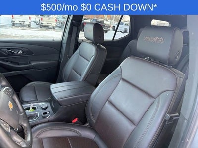 2023 Chevrolet Traverse High Country