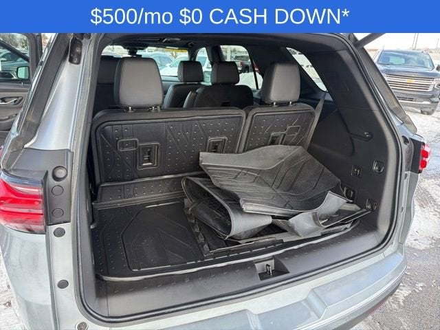 2023 Chevrolet Traverse High Country