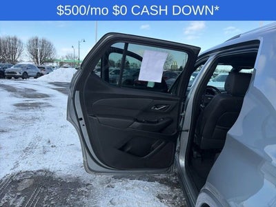 2023 Chevrolet Traverse High Country