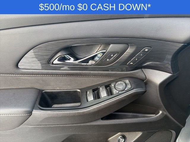 2023 Chevrolet Traverse High Country